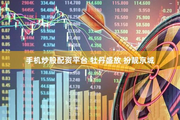 手机炒股配资平台 牡丹盛放 扮靓京城
